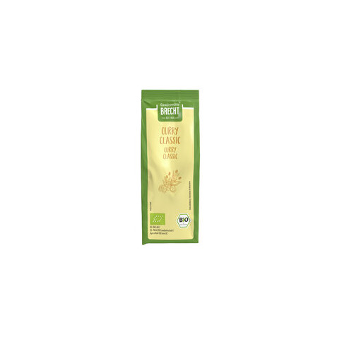 Curry Classic NFP von Brecht | Bio, vegan | Gewürze onlin...