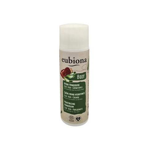 Eubiona - Hydro Handcreme Aloe Vera-Granatapfel
