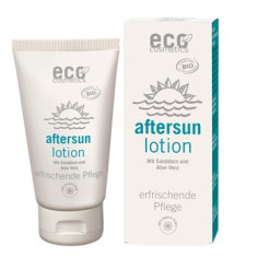 eco cosmetics - After Sun Lotion mit Sanddorn und Aloe Vera