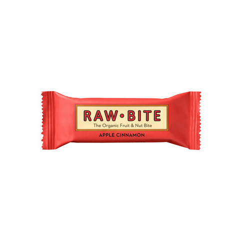 RAW BITE - Raw Bite Apple Cinnamon Riegel 50g