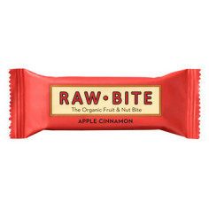 RAW BITE - Raw Bite Apple Cinnamon Riegel 50g