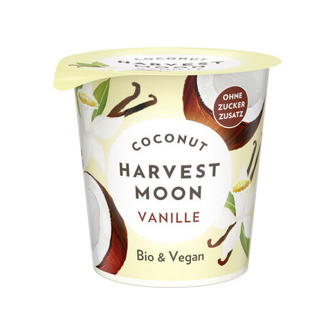 Harvest Moon - Coconut Vanilla