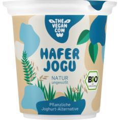 THE VEGAN COW - Jogh. Altern. Hafer Natur