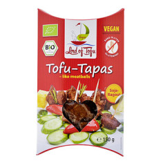 Lord of Tofu - Tofu-Tapas (Soja-Ragout)
