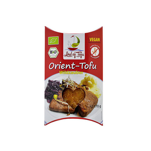 Lord of Tofu - Orient-Tofu / Wildzauber