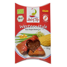 Lord of Tofu - Westernstyle - Best Vegan Barbecue