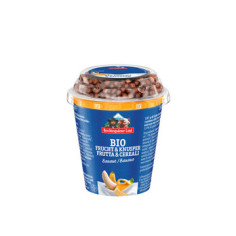 Berchtesgadener Land Bio - BGL Bio-Frucht& Knusper Banane mind. 3,9% Fett