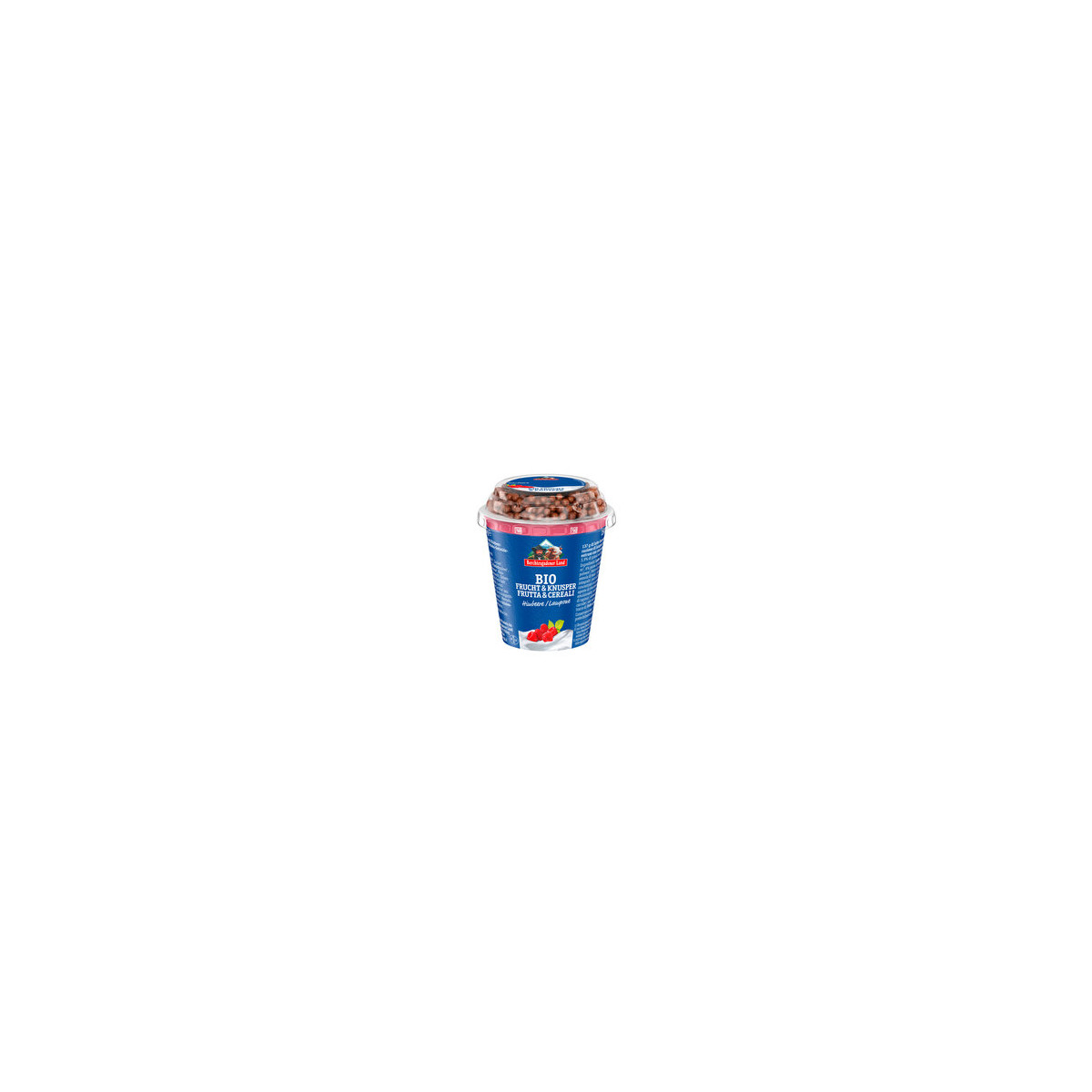 Berchtesgadener Land Bio - BGL Bio-Frucht& Knusper Himbeere mind. 3,9% Fett