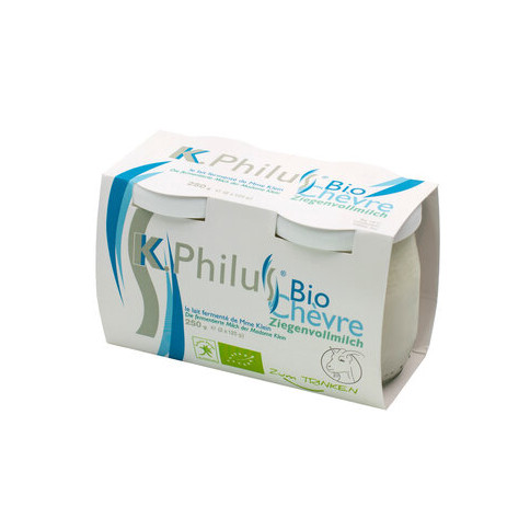 Vallée Verte - K-Philus aus Bio-Ziegenvollmilch