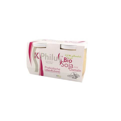 Vallée Verte - K-Philus Bio Soja mit Datteln