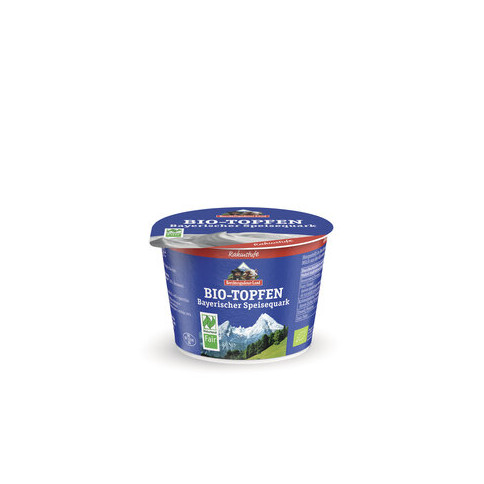 Berchtesgadener Land Bio - BGL Bio-Topfen Rahmstufe