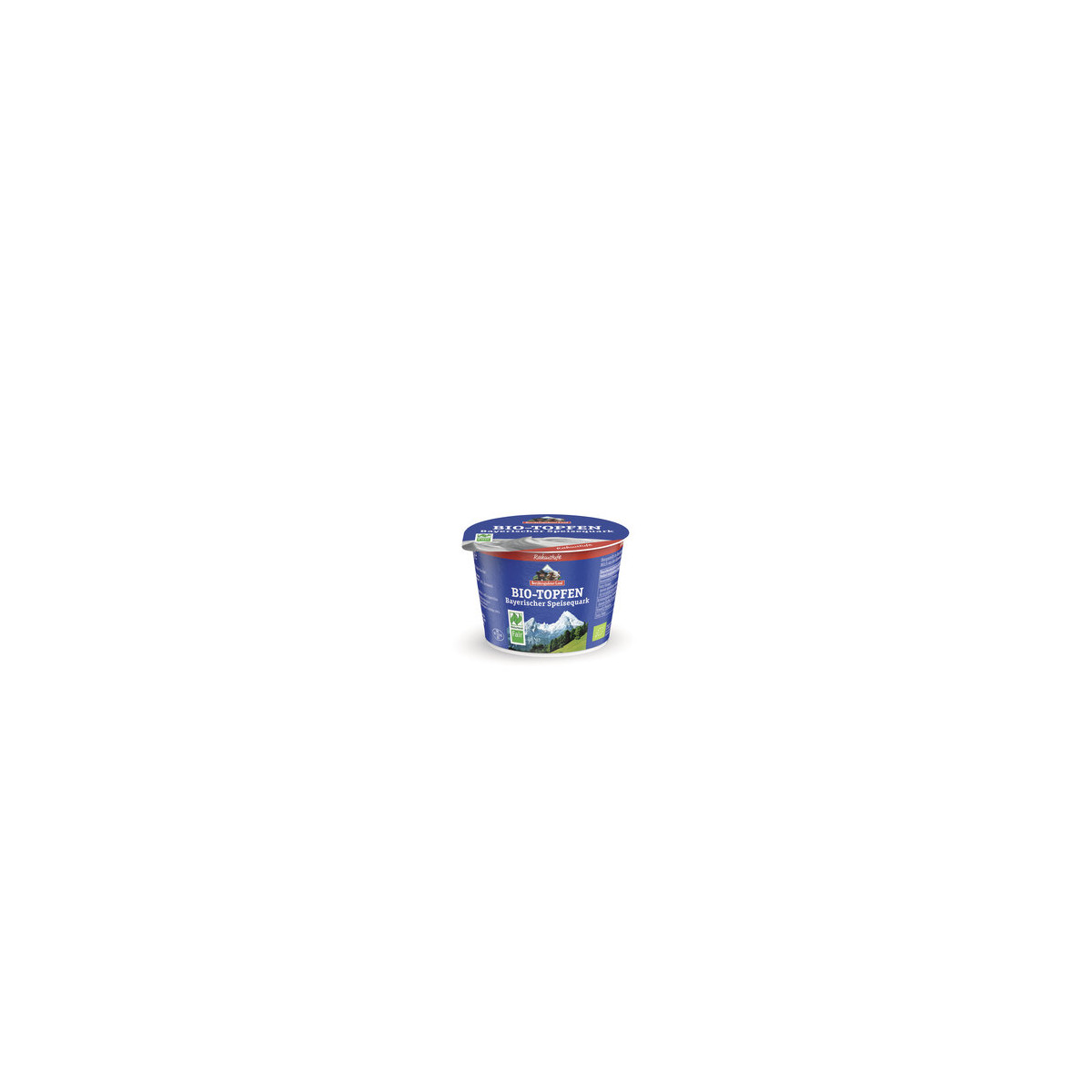 Berchtesgadener Land Bio - BGL Bio-Topfen Rahmstufe