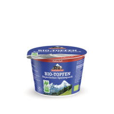 Berchtesgadener Land Bio - BGL Bio-Topfen Rahmstufe