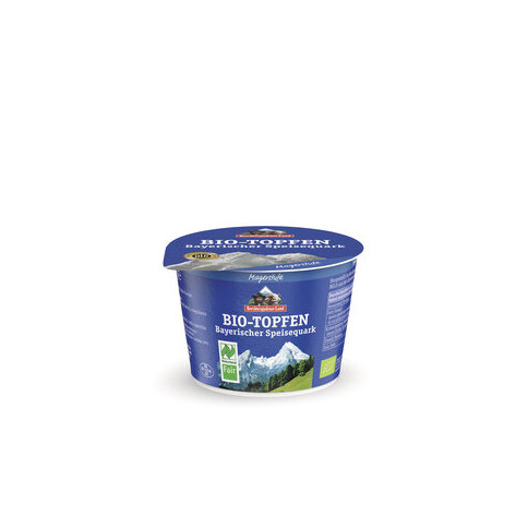 Berchtesgadener Land Bio - BGL Bio-Topfen Magerstufe