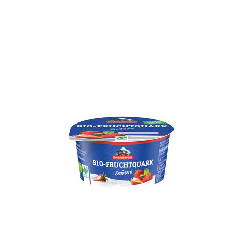 Berchtesgadener Land Bio - BGL Bio-Fruchtquark Erdbeere