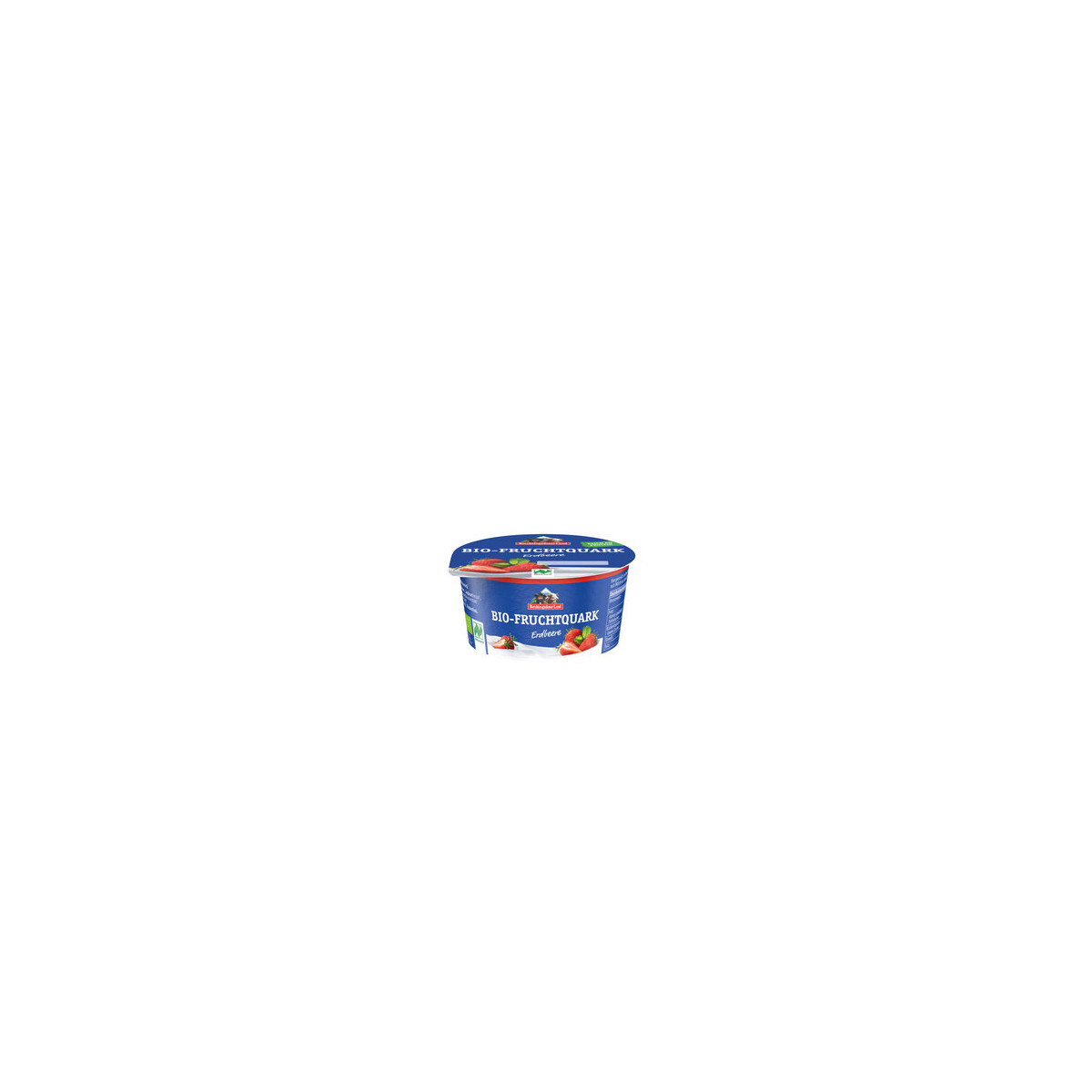 Berchtesgadener Land Bio - BGL Bio-Fruchtquark Erdbeere