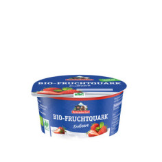 Berchtesgadener Land Bio - BGL Bio-Fruchtquark Erdbeere
