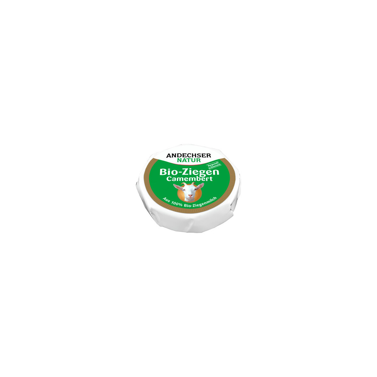 Andechser Natur - AN Bio-Ziegencamembert
