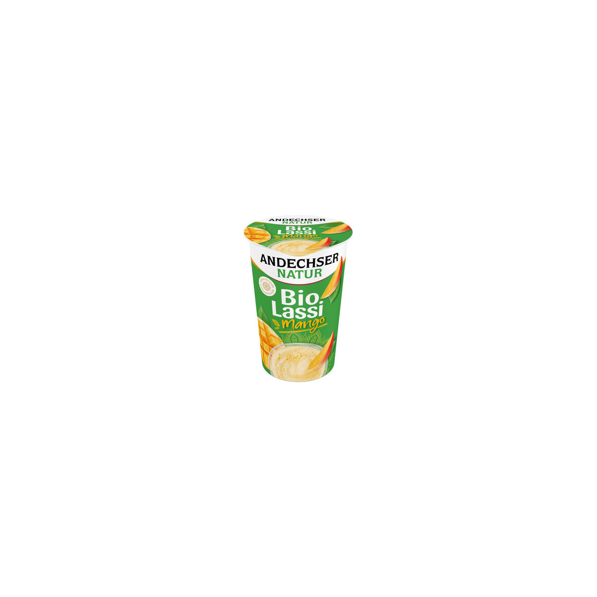Andechser Natur - Bio Lassi Mango 3,5%