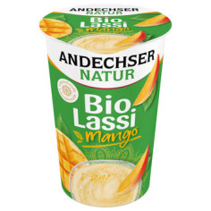 Andechser Natur - Bio Lassi Mango 3,5%