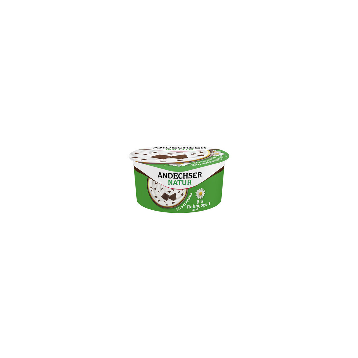 Andechser Natur - AN Rahmjogurt Stracciatella