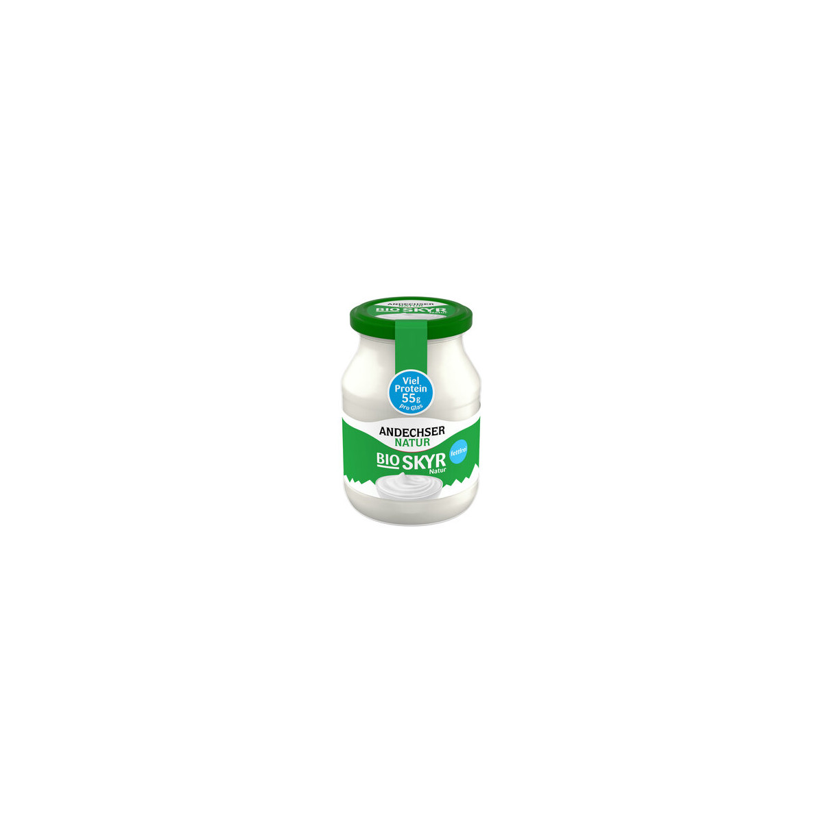 Andechser Natur - Bio Skyr Natur 0,2%
