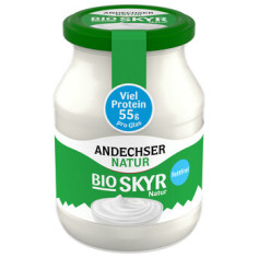 Andechser Natur - Bio Skyr Natur 0,2%