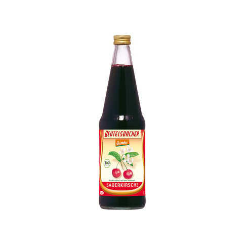 BEUTELSBACHER - demeter Sauerkirsche Fruchtcocktail