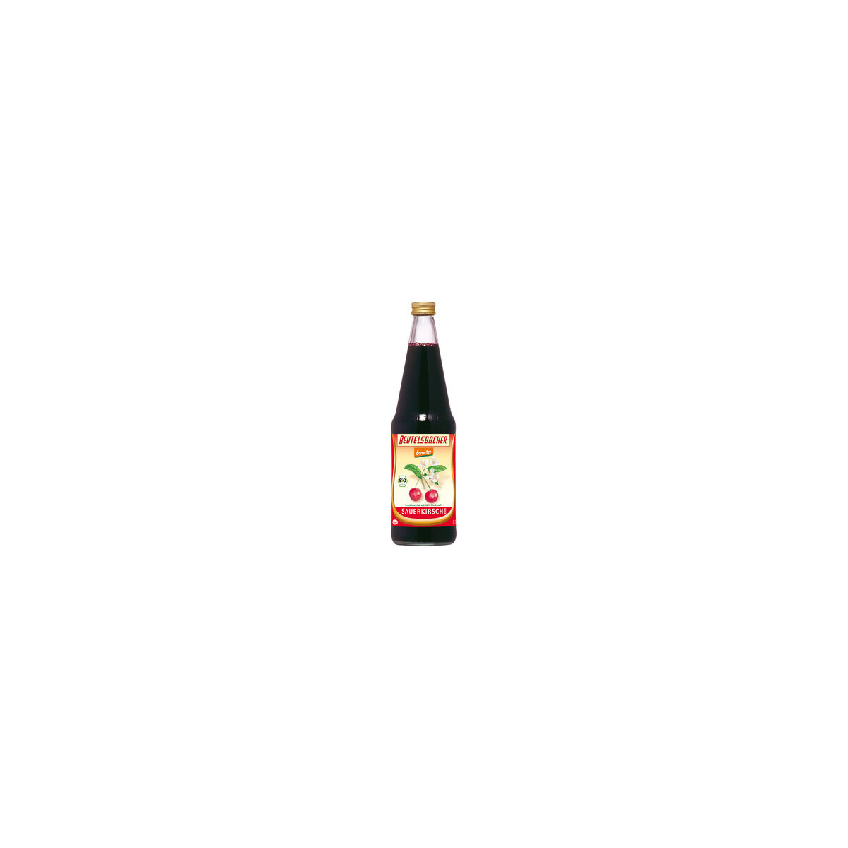 BEUTELSBACHER - demeter Sauerkirsche Fruchtcocktail