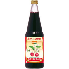 BEUTELSBACHER - demeter Sauerkirsche Fruchtcocktail