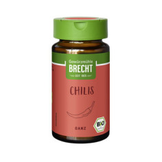 Gewürzmühle Brecht - Chilis ganz