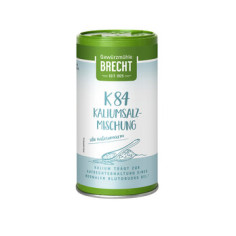Gewürzmühle Brecht - K 84 - Kaliumsalzmischung (Diätsalz)