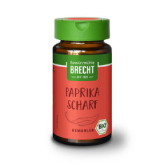 Gewürzmühle Brecht - Paprika scharf gemahlen