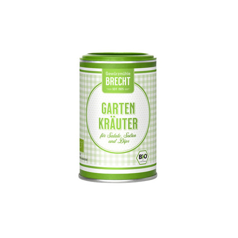 Gewürzmühle Brecht - Gartenkräuter BIO