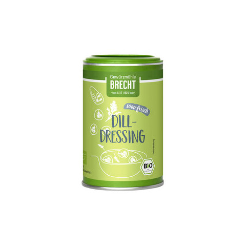 Gewürzmühle Brecht - Dilldressing