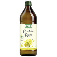 BYODO - Bratöl Raps, 0,75 l