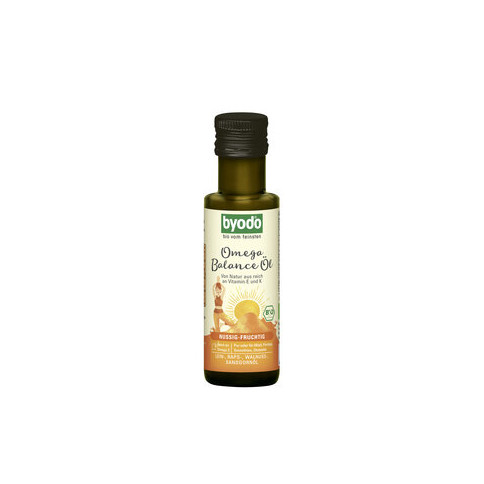 BYODO - Omega Balance Öl fruchtig, nativ, 100 ml