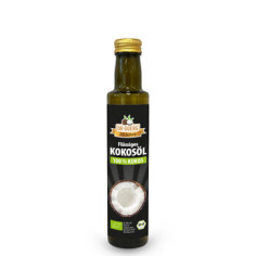 Dr. Goerg - Flüssiges Premium Bio-Kokosöl