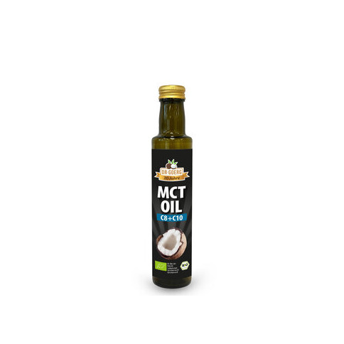 Dr. Goerg - Premium Bio MCT-Öl C8C10