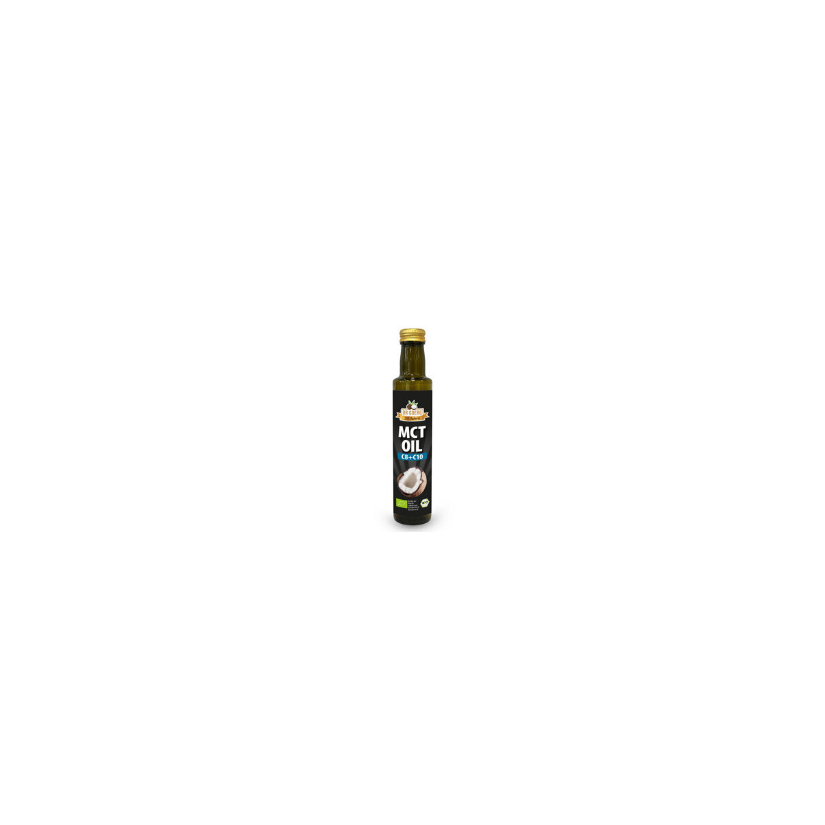 Dr. Goerg - Premium Bio MCT-Öl C8C10