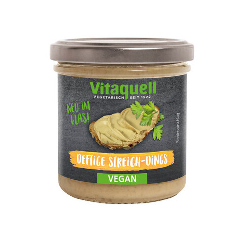 Vitaquell - Deftige Streich-Dings vegan