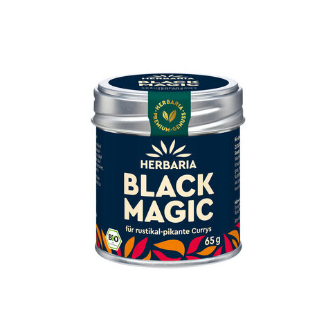 HERBARIA - BLACK MAGIC bio SD-Dose