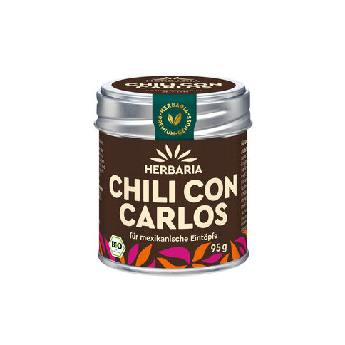 HERBARIA - CHILI CON CARLOS bio SD-Dose