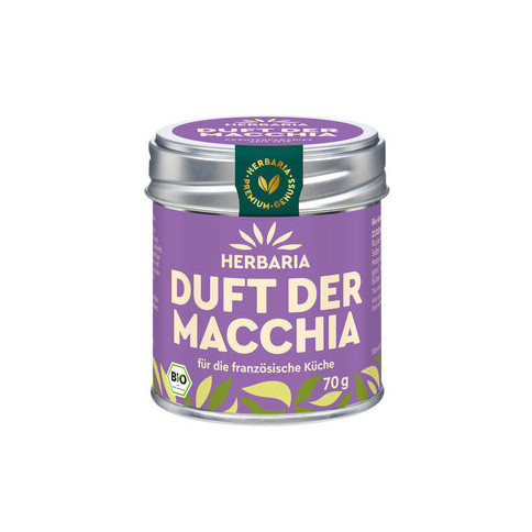 HERBARIA - DUFT DER MACCHIA bio SD-Dose