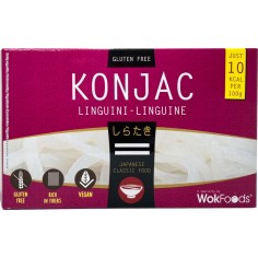 Shirataki Konjac Linguini WOK FOODS Nudeln & Instantprodukte online günstig kaufen im Shop für B2B Kunden