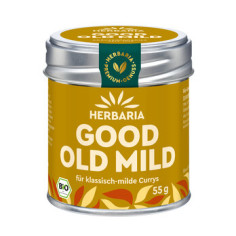 HERBARIA - GOOD OLD MILD bio SD-Dose
