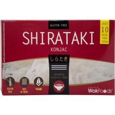 Shirataki Konjac Nudeln WOK FOODS Nudeln & Instantprodukte online günstig kaufen im Shop für B2B Kunden