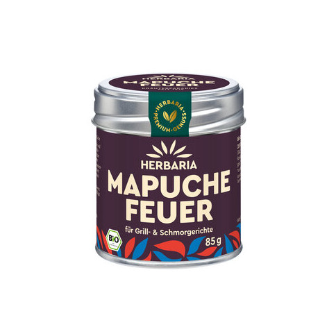 HERBARIA - HERBARIA MAPUCHE FEUER bio* 85g SD-Dose