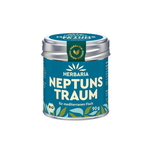 HERBARIA - NEPTUNS TRAUM bio SD-Dose