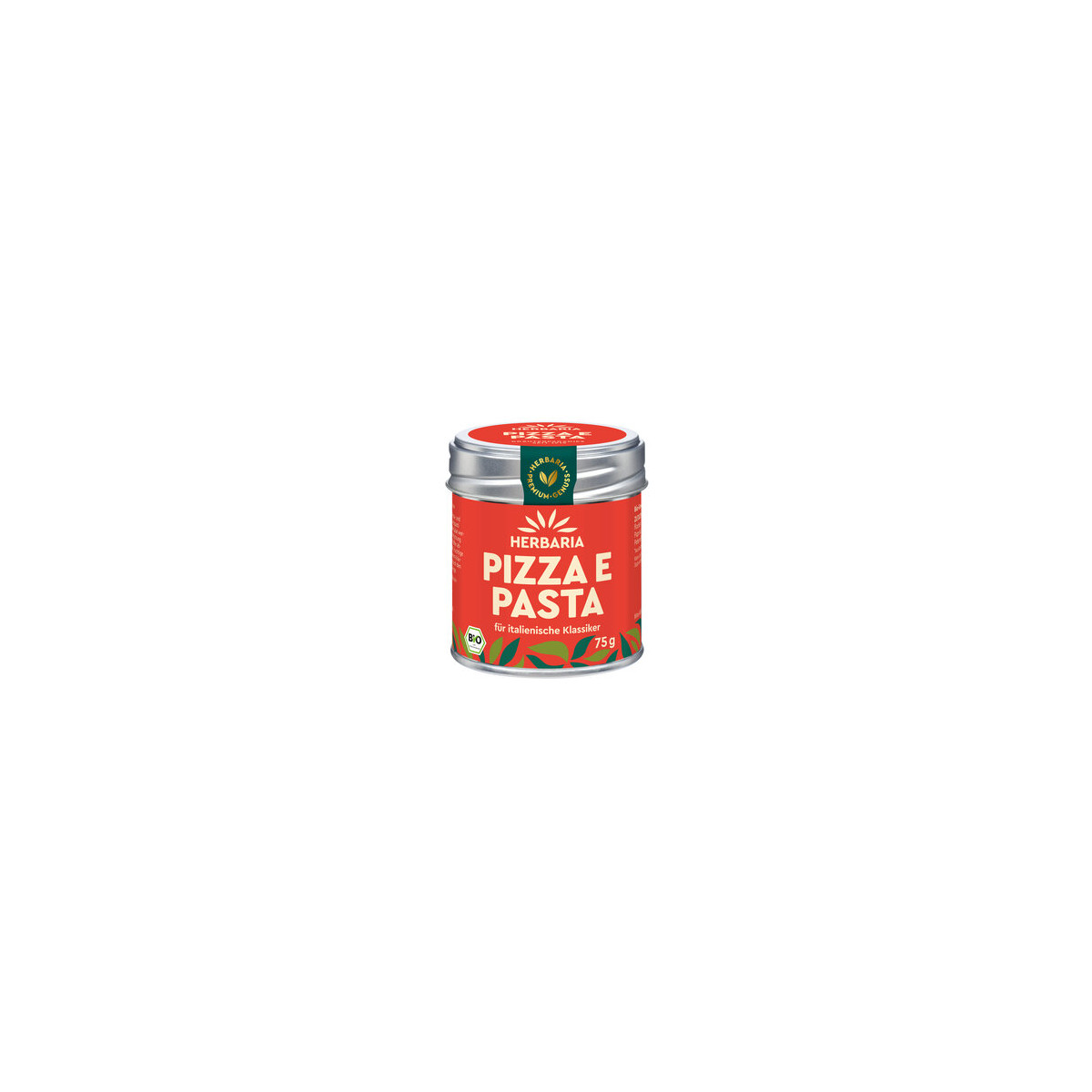 HERBARIA - PIZZA E PASTA bio SD-Dose